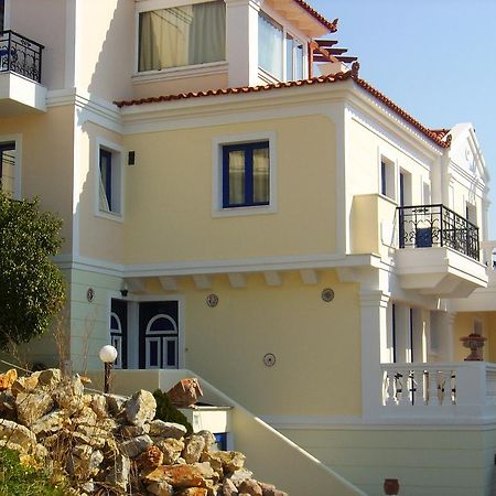 Kalimera Hotel Poros Town Exterior foto