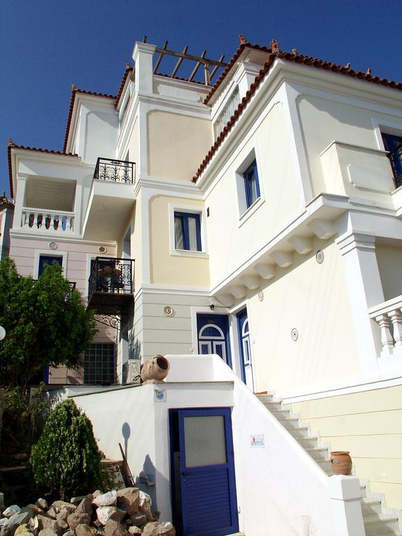 Kalimera Hotel Poros Town Exterior foto